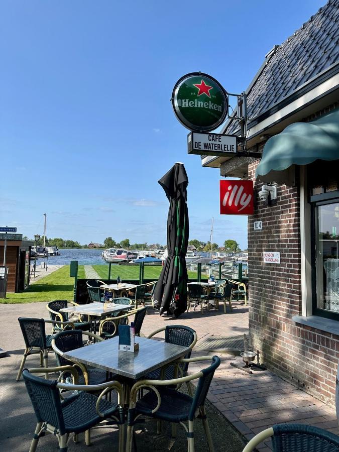 Gezellige Stacaravan Met Groot, Zonnig Terras! Belt-Schutsloot Eksteriør bilde