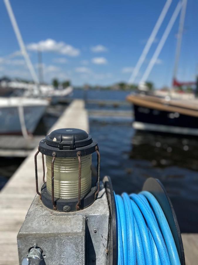 Gezellige Stacaravan Met Groot, Zonnig Terras! Belt-Schutsloot Eksteriør bilde